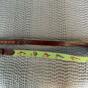 SMATHERS & BRANSON BELT! GREAT SHAPE! Size 40!